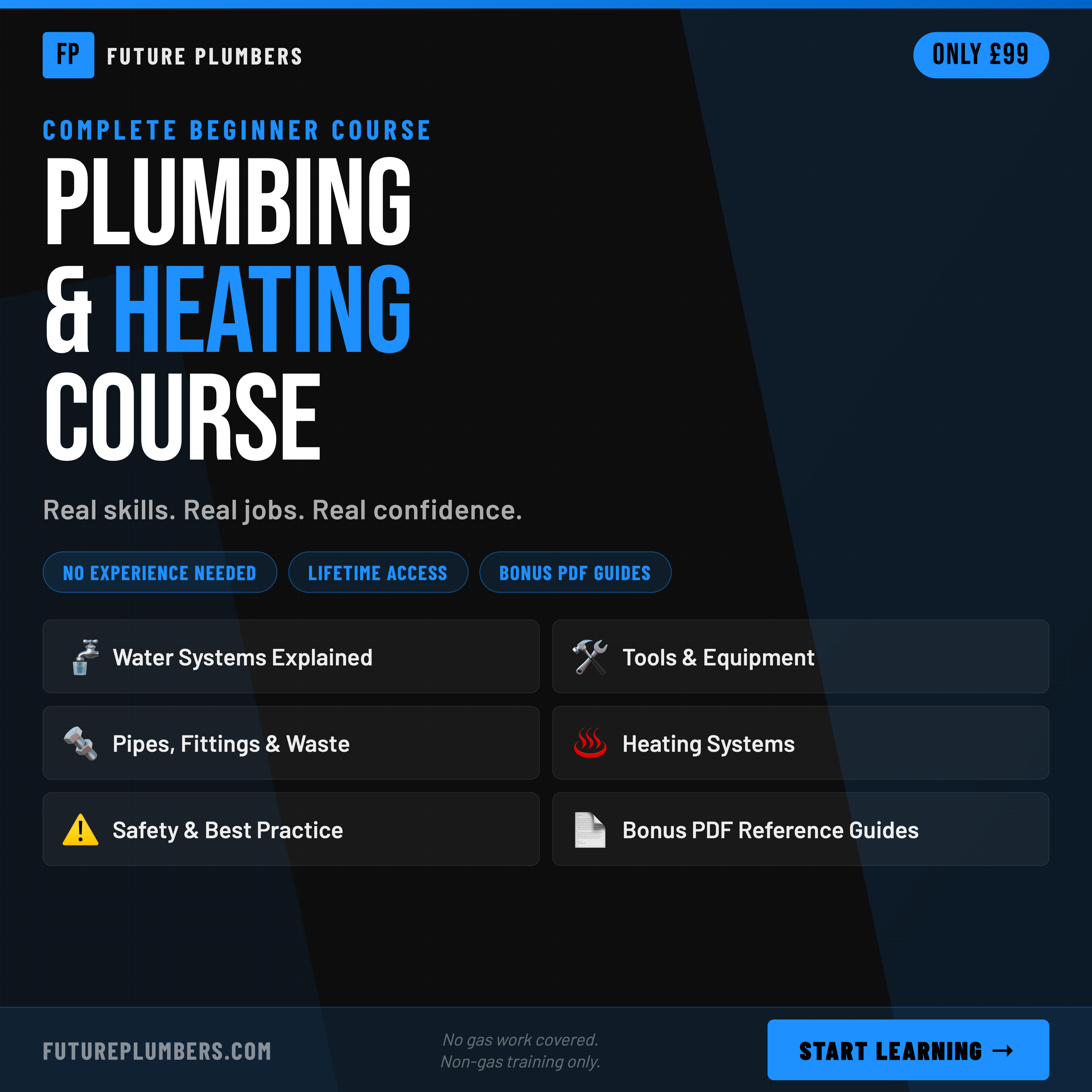 Plumbing & Heating Course